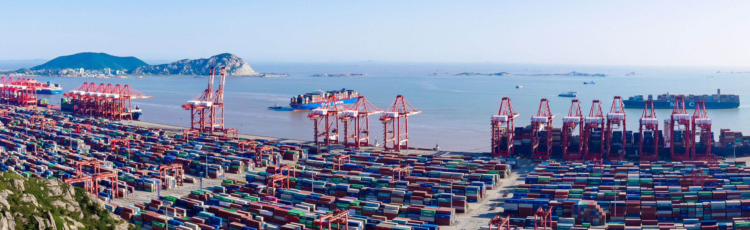 ZHOUSHAN