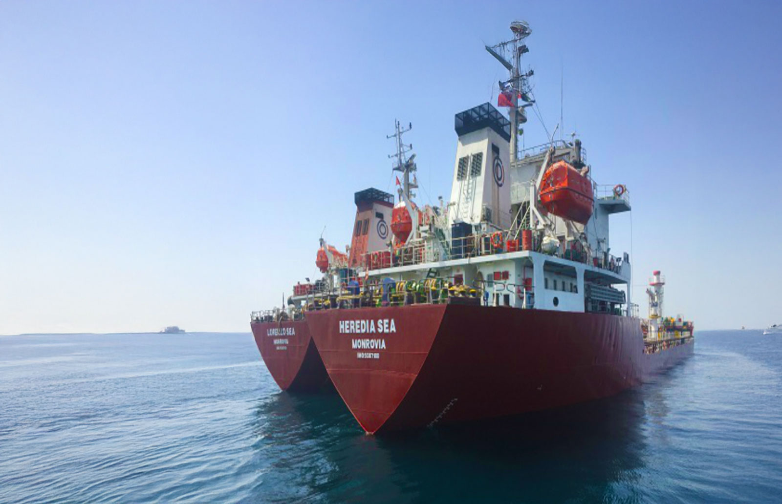 Heredia Sea